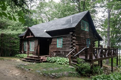 vacations that are similar to log cabins